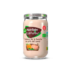 Nutribén Ecopotito Vegetables and Chicken 235g Jag Couture London - New York