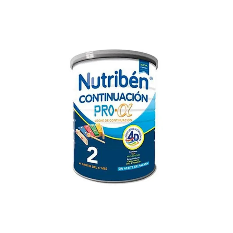 Jag Couture London - New York Nutriben Nutribén Continuation Milk 2