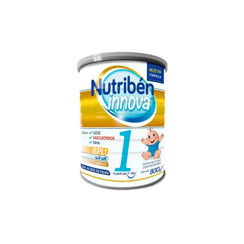 Nutriben Nutribén® Innova 1 800g Jag Couture London - New York