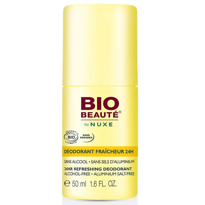 Nuxe Bio Beauté 24h Refreshing Deodorant 50ml Jag Couture London - New York