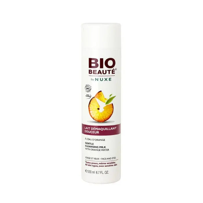 Jag Couture London - New York Nuxe Bio Beauté Gentle Cleansing Milk 200ml
