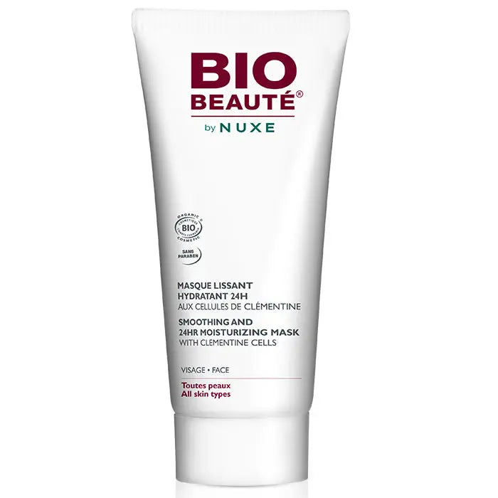 Nuxe Bio Beauté Smoothing And 24h Moisturizing Mask 50ml Jag Couture London - New York