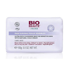 Jag Couture London - New York Nuxe Bio Beauté Ultra Rich Cleansing Bar Sensitive Skin 100g