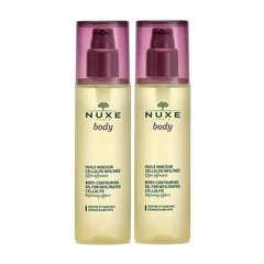 Jag Couture London - New York Nuxe Body Contouring Oil For Infiltrated Cellulite 2x100ml