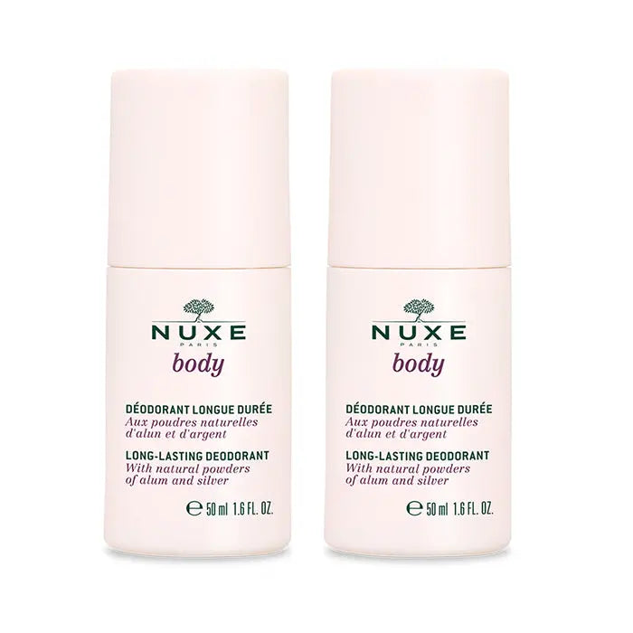 Nuxe Body Long Lasting Deodorant 2x50ml Jag Couture London - New York
