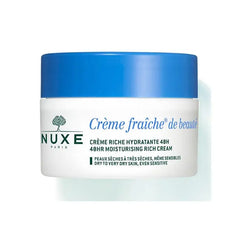 Jag Couture London - New York Nuxe Crème Fraîche De Beauté MOisturising Cream Dry Skin 50ml