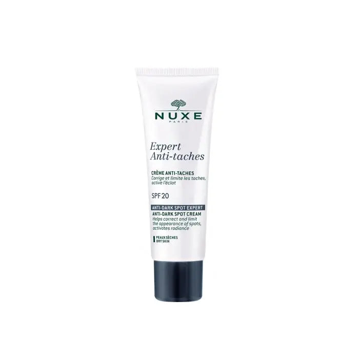 Nuxe Expert Anti Dark Spot Cream Spf20 Dry Skin 50ml Jag Couture London - New York