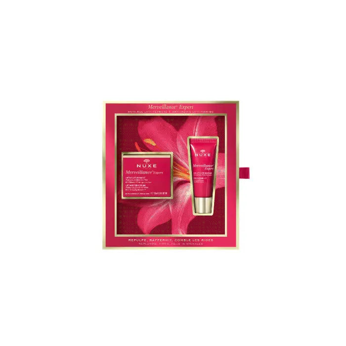 Nuxe Merveillance Expert Lift 50ml + Eye Contour 15ml Jag Couture London - New York