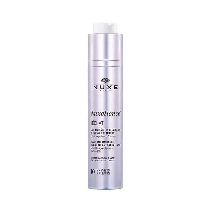 Jag Couture London - New York Nuxe Nuxellence Youth And Radiance Revelating Anti Aging Care 50ml