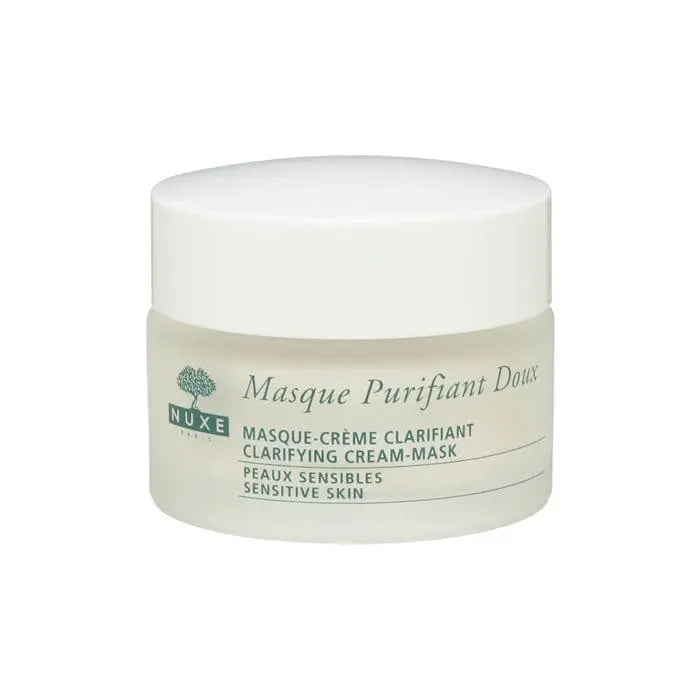 Jag Couture London - New York Nuxe Petales De Rose Clarifying Cream Mask 50ml