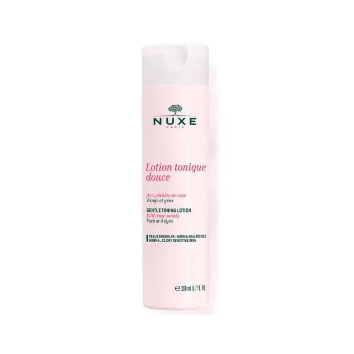 Jag Couture London - New York Nuxe Pétales De Rose Gentle Toning Lotion Face and Eyes 200ml