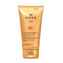 Jag Couture London - New York Nuxe Sun Face And Body Delicious Lotion Spf30 150ml