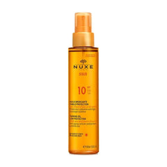 Jag Couture London - New York Nuxe Sun Taning Oil Face And Body Spf10 150ml