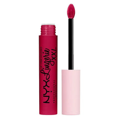 Nyx Professional Makeup - Lip Lingerie Xxl Matte Liquid Lipstick - Stamina - Jag Couture London - New York