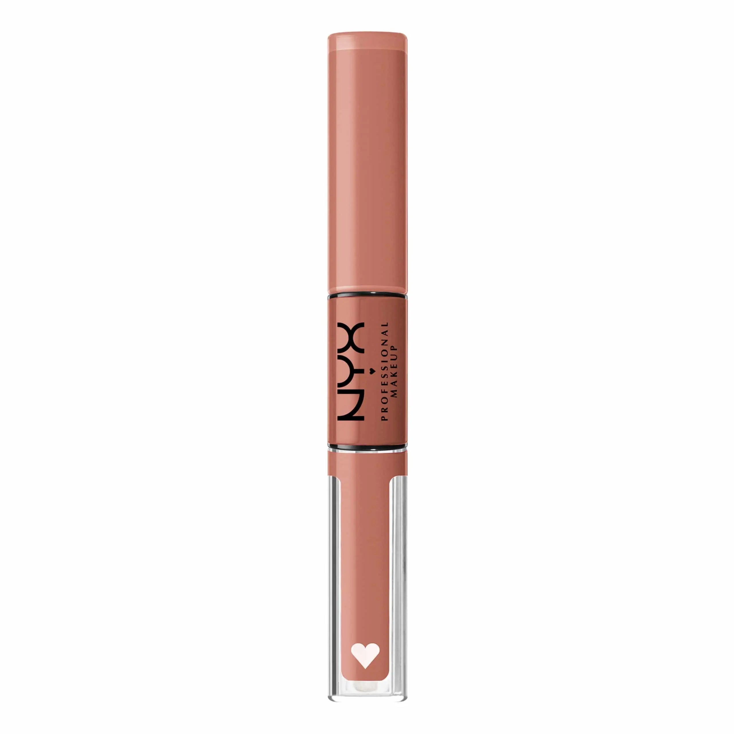 Jag Couture London - New York Nyx Professional Makeup - Shine Loud High Pigment Lip Shine - Global Citizen