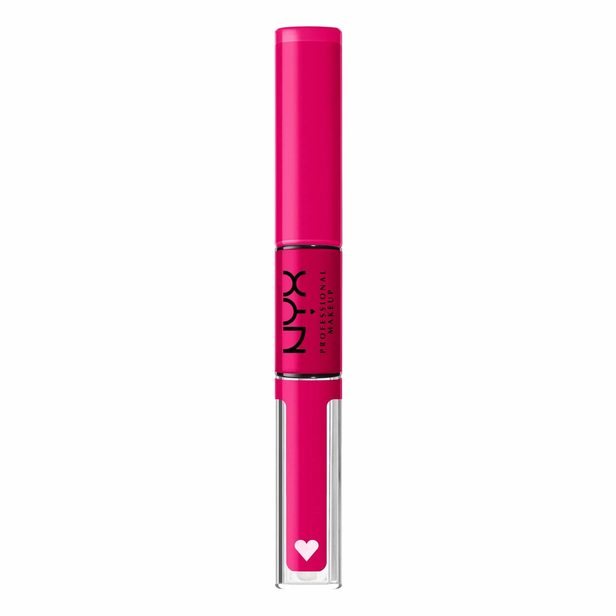 Jag Couture London - New York Nyx Professional Makeup - Shine Loud High Pigment Lip Shine - Lead Everything