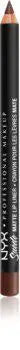 Nyx Suede Matte Lip Liner Club Hopper 3,5g Jag Couture London - New York