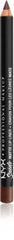 Nyx Suede Matte Lip Liner Club Hopper 3,5g Jag Couture London - New York