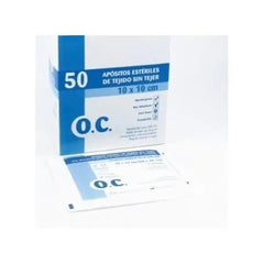 Jag Couture London - New York O.c Sterile Non-Woven Compress 10cmx10cm 50uts