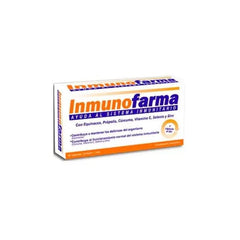 Jag Couture London - New York OTC Inmunofarma 30 Capsules