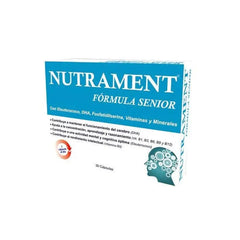 Jag Couture London - New York OTC Nutrament Senior Formula 30 Capsules