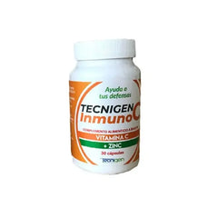 OTC TecniGen Immuno C 30 Capsules Jag Couture London - New York