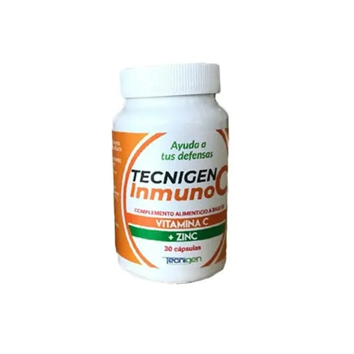 Jag Couture London - New York OTC TecniGen Immuno C 30 Capsules