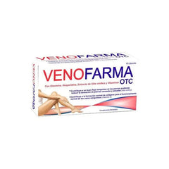 Jag Couture London - New York OTC Venofarma 60 Capsules