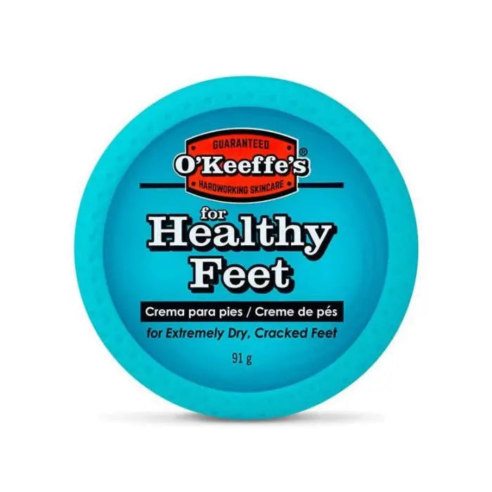 O'Keeffe's For Healthy Feet 96g Jag Couture London - New York