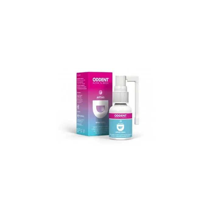 Jag Couture London - New York Oddent Hyaluronic Acid Gingival Spray Gums 20ml