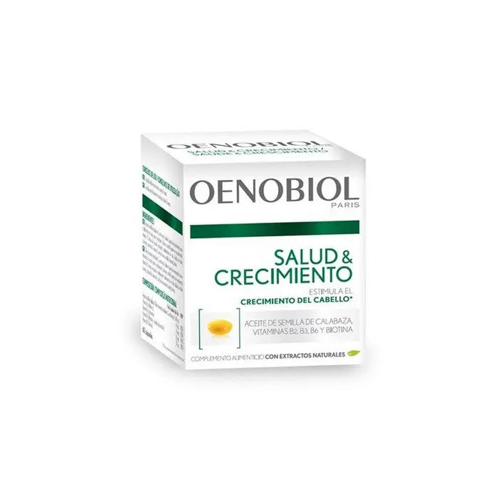 Oenobiol Hair Loss 60 Capsules Jag Couture London - New York