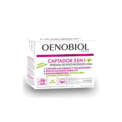 Jag Couture London - New York Oenobiol Sensor 3 In 1 60 Capsules