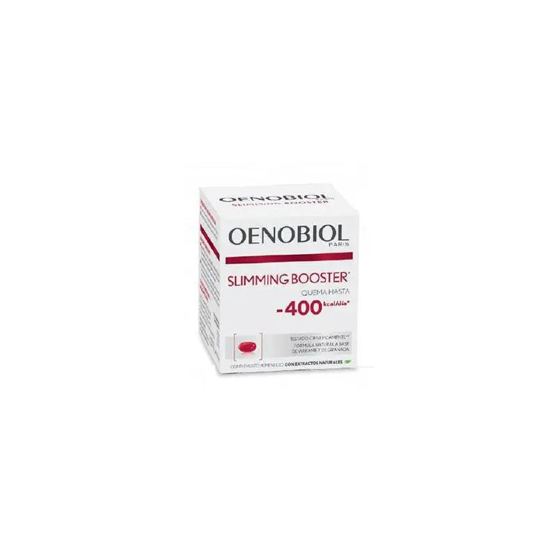 Oenobiol Slimming Booster 90 Cápsulas Jag Couture London - New York
