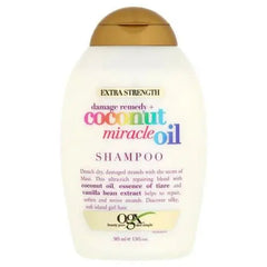 Ogx Coconut Miracle Oil Hair Shampoo 385ml Jag Couture London - New York