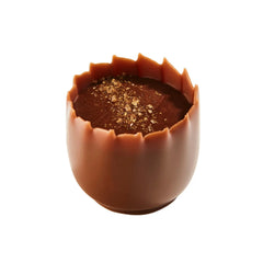 Olivia - milk chocolate salted caramel ganache 12.9g Jag Couture London - New York