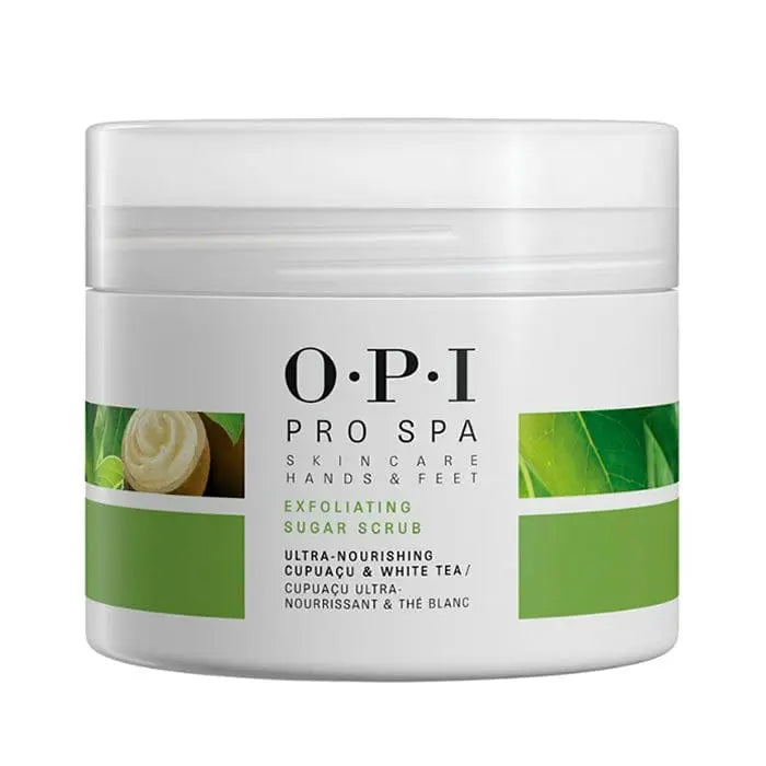 Jag Couture London - New York Opi Pro Spa Exfoliating Sugar Scrub 249ml