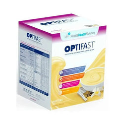 Optifast Natillas Sabor Vainilla 9 Sobres Jag Couture London - New York