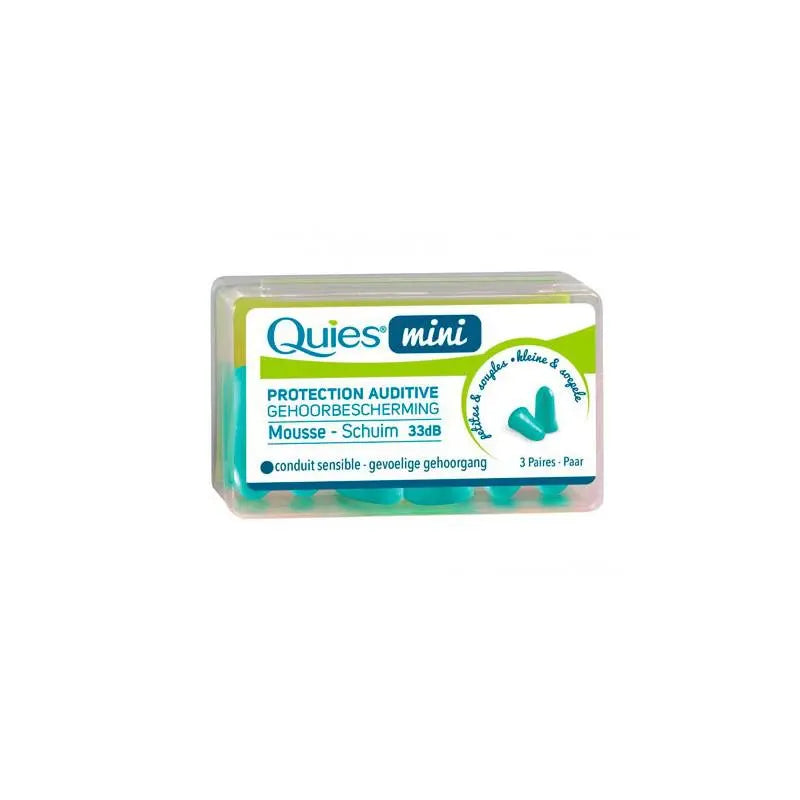 Optik Quies Espuma Mini 6uds Jag Couture London - New York