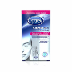 Optrex ActiMist 2in1 Tired + Uncomfortable Eye Spray 10ml Jag Couture London - New York