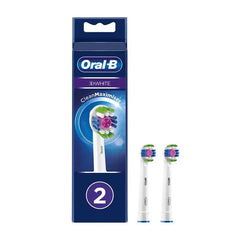 Jag Couture London - New York Oral-B 3D White Brush Heads 2U