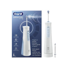 Oral-B Aquacare Series 4 Oral Irrigator Jag Couture London - New York