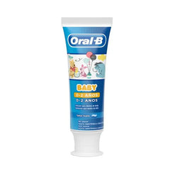 Oral-B Baby Toothpaste 0-2 Years 75ml Jag Couture London - New York