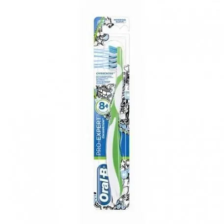 Jag Couture London - New York Oral-B Pro Expert Stages Cepillo De Dientes Infantil 8 Años Oral B