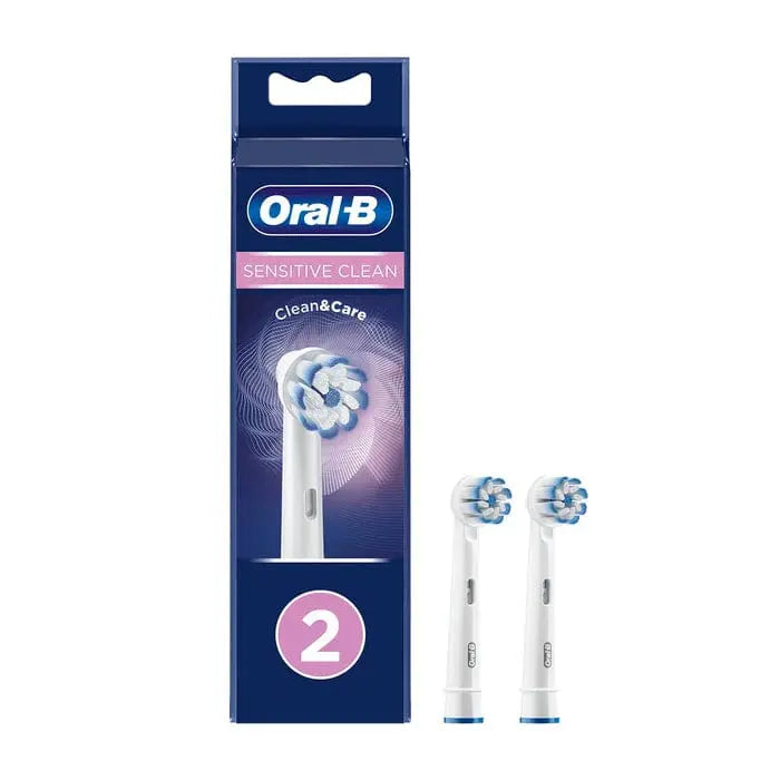 Jag Couture London - New York Oral-B Sensitive Clean Heads 2U