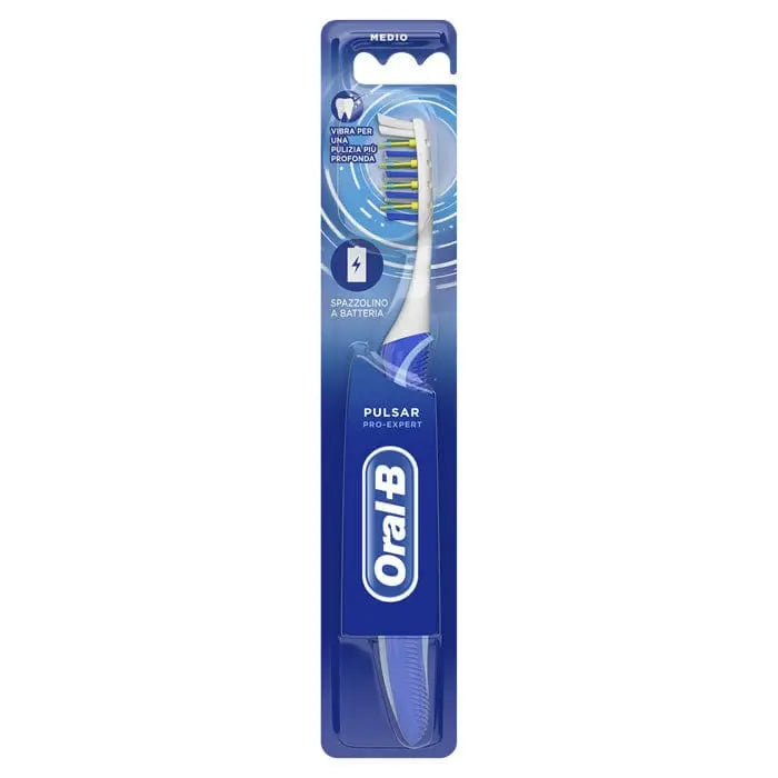 Jag Couture London - New York Oral B Toothbrush Battery Expert Pulsar 35