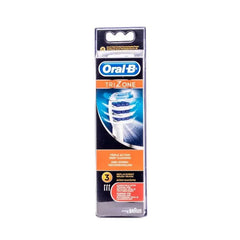 Oral B Trizone Toothbrush Refill 3 U Jag Couture London - New York