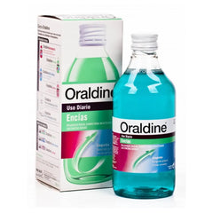Jag Couture London - New York Oraldine Gums Mouthwash 400ml