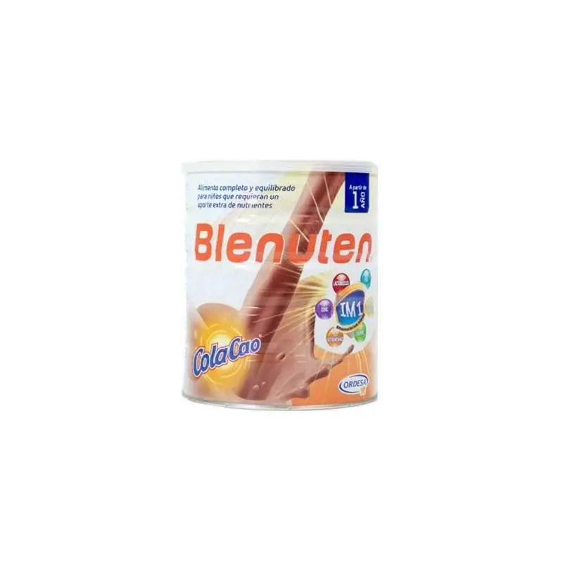 Jag Couture London - New York Ordesa Blevit Blenuten Cola Cao 800g