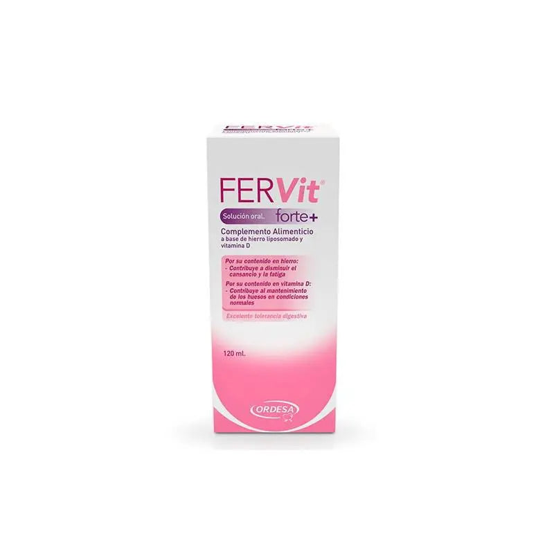 Ordesa Blevit Food Supplement Forte Kids Oral Solution 120ml Jag Couture London - New York
