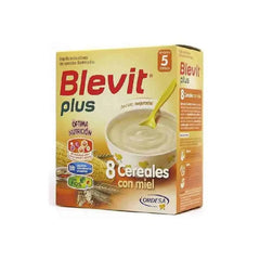 Jag Couture London - New York Ordesa Blevit Instant Porridge 8 Cereals With Honey
